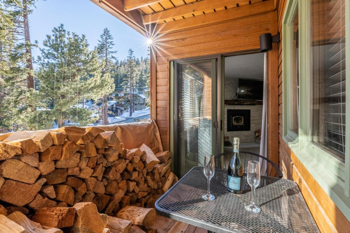 Villa Mountainback 91 à Mammoth Lakes Extérieur photo