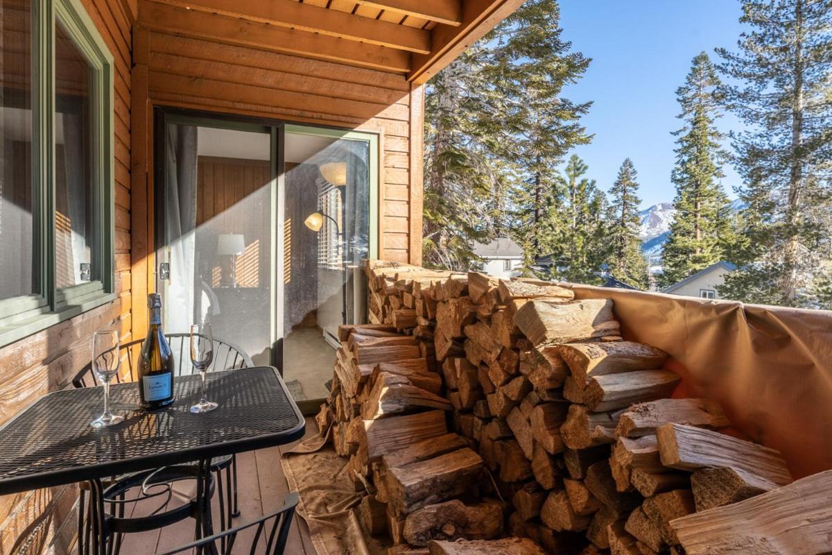 Villa Mountainback 91 à Mammoth Lakes Extérieur photo