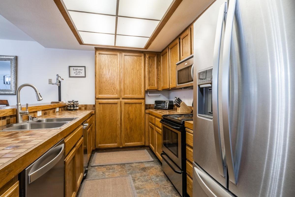 Villa Mountainback 91 à Mammoth Lakes Extérieur photo